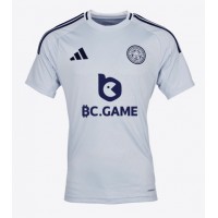 Echipament fotbal Leicester City Facundo Buonanotte #40 Tricou Treilea 2024-25 maneca scurta